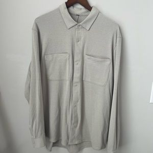 lululemon Pocketed Overshirt